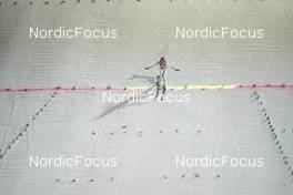 14.01.2023, Zakopane, Poland (POL): Marius Lindvik (NOR) - FIS world cup ski jumping men, team HS140, Zakopane (POL). www.nordicfocus.com. © Thibaut/NordicFocus. Every downloaded picture is fee-liable.