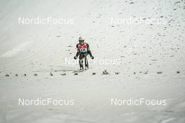 14.01.2023, Zakopane, Poland (POL): Peter Prevc (SLO) - FIS world cup ski jumping men, team HS140, Zakopane (POL). www.nordicfocus.com. © Thibaut/NordicFocus. Every downloaded picture is fee-liable.