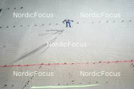 14.01.2023, Zakopane, Poland (POL): Kamil Stoch (POL) - FIS world cup ski jumping men, team HS140, Zakopane (POL). www.nordicfocus.com. © Thibaut/NordicFocus. Every downloaded picture is fee-liable.