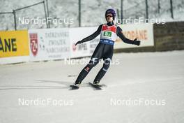 14.01.2023, Zakopane, Poland (POL): Philipp Raimund (GER) - FIS world cup ski jumping men, team HS140, Zakopane (POL). www.nordicfocus.com. © Thibaut/NordicFocus. Every downloaded picture is fee-liable.