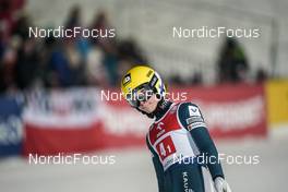 14.01.2023, Zakopane, Poland (POL): Vilho Palosaari (FIN) - FIS world cup ski jumping men, team HS140, Zakopane (POL). www.nordicfocus.com. © Thibaut/NordicFocus. Every downloaded picture is fee-liable.