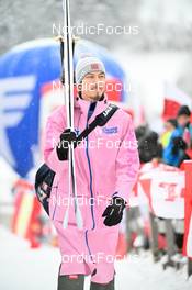28.01.2023, Kulm, Austria (AUT): Johann Andre Forfang (NOR) - FIS world cup ski jumping men, individual HS134, Kulm (AUT). www.nordicfocus.com. © Reichert/NordicFocus. Every downloaded picture is fee-liable.