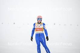 28.01.2023, Kulm, Austria (AUT): Dawid Kubacki (POL) - FIS world cup ski jumping men, individual HS134, Kulm (AUT). www.nordicfocus.com. © Reichert/NordicFocus. Every downloaded picture is fee-liable.