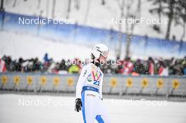 28.01.2023, Kulm, Austria (AUT): Daniel Andre Tande (NOR) - FIS world cup ski jumping men, individual HS134, Kulm (AUT). www.nordicfocus.com. © Reichert/NordicFocus. Every downloaded picture is fee-liable.