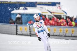 28.01.2023, Kulm, Austria (AUT): Kamil Stoch (POL) - FIS world cup ski jumping men, individual HS134, Kulm (AUT). www.nordicfocus.com. © Reichert/NordicFocus. Every downloaded picture is fee-liable.