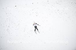 28.01.2023, Kulm, Austria (AUT): Anze Lanisek (SLO) - FIS world cup ski jumping men, individual HS134, Kulm (AUT). www.nordicfocus.com. © Reichert/NordicFocus. Every downloaded picture is fee-liable.