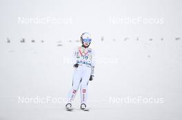 28.01.2023, Kulm, Austria (AUT): Halvor Egner Granerud (NOR) - FIS world cup ski jumping men, individual HS134, Kulm (AUT). www.nordicfocus.com. © Reichert/NordicFocus. Every downloaded picture is fee-liable.