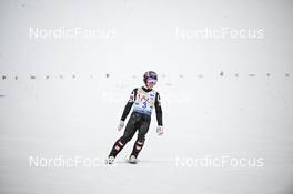 28.01.2023, Kulm, Austria (AUT): Maximilian Steiner (AUT) - FIS world cup ski jumping men, individual HS134, Kulm (AUT). www.nordicfocus.com. © Reichert/NordicFocus. Every downloaded picture is fee-liable.