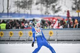 28.01.2023, Kulm, Austria (AUT): Aleksander Zniszczol (POL) - FIS world cup ski jumping men, individual HS134, Kulm (AUT). www.nordicfocus.com. © Reichert/NordicFocus. Every downloaded picture is fee-liable.