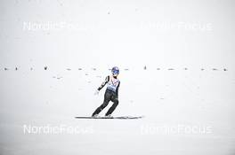 28.01.2023, Kulm, Austria (AUT): Ryoyu Kobayashi (JPN) - FIS world cup ski jumping men, individual HS134, Kulm (AUT). www.nordicfocus.com. © Reichert/NordicFocus. Every downloaded picture is fee-liable.