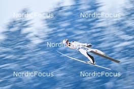 28.01.2023, Kulm, Austria (AUT): Halvor Egner Granerud (NOR) - FIS world cup ski jumping men, individual HS134, Kulm (AUT). www.nordicfocus.com. © Reichert/NordicFocus. Every downloaded picture is fee-liable.