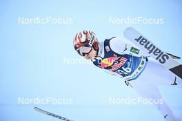 29.01.2023, Kulm, Austria (AUT): Yukiya Sato (JPN) - FIS world cup ski jumping men, individual HS134, Kulm (AUT). www.nordicfocus.com. © Reichert/NordicFocus. Every downloaded picture is fee-liable.
