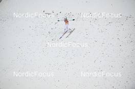29.01.2023, Kulm, Austria (AUT): Halvor Egner Granerud (NOR) - FIS world cup ski jumping men, individual HS134, Kulm (AUT). www.nordicfocus.com. © Reichert/NordicFocus. Every downloaded picture is fee-liable.