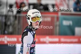 29.01.2023, Kulm, Austria (AUT): Ziga Jelar (SLO) - FIS world cup ski jumping men, individual HS134, Kulm (AUT). www.nordicfocus.com. © Reichert/NordicFocus. Every downloaded picture is fee-liable.