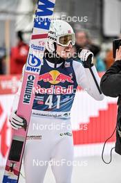 29.01.2023, Kulm, Austria (AUT): Johann Andre Forfang (NOR) - FIS world cup ski jumping men, individual HS134, Kulm (AUT). www.nordicfocus.com. © Reichert/NordicFocus. Every downloaded picture is fee-liable.