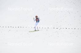 29.01.2023, Kulm, Austria (AUT): Stefan Kraft (AUT) - FIS world cup ski jumping men, individual HS134, Kulm (AUT). www.nordicfocus.com. © Reichert/NordicFocus. Every downloaded picture is fee-liable.