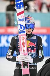 29.01.2023, Kulm, Austria (AUT): Ryoyu Kobayashi (JPN) - FIS world cup ski jumping men, individual HS134, Kulm (AUT). www.nordicfocus.com. © Reichert/NordicFocus. Every downloaded picture is fee-liable.