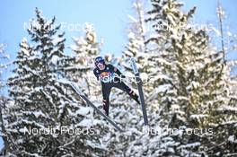 29.01.2023, Kulm, Austria (AUT): Maximilian Steiner (AUT) - FIS world cup ski jumping men, individual HS134, Kulm (AUT). www.nordicfocus.com. © Reichert/NordicFocus. Every downloaded picture is fee-liable.