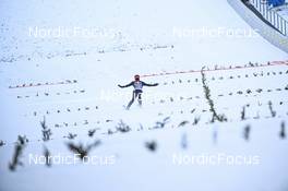 29.01.2023, Kulm, Austria (AUT): Stephan Leyhe (GER) - FIS world cup ski jumping men, individual HS134, Kulm (AUT). www.nordicfocus.com. © Reichert/NordicFocus. Every downloaded picture is fee-liable.