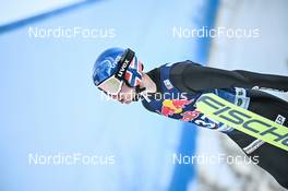29.01.2023, Kulm, Austria (AUT): Benjamin Oestvold (NOR) - FIS world cup ski jumping men, individual HS134, Kulm (AUT). www.nordicfocus.com. © Reichert/NordicFocus. Every downloaded picture is fee-liable.