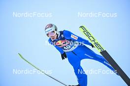 29.01.2023, Kulm, Austria (AUT): Aleksander Zniszczol (POL) - FIS world cup ski jumping men, individual HS134, Kulm (AUT). www.nordicfocus.com. © Reichert/NordicFocus. Every downloaded picture is fee-liable.