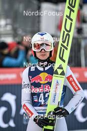 29.01.2023, Kulm, Austria (AUT): Kamil Stoch (POL) - FIS world cup ski jumping men, individual HS134, Kulm (AUT). www.nordicfocus.com. © Reichert/NordicFocus. Every downloaded picture is fee-liable.