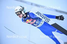 29.01.2023, Kulm, Austria (AUT): Peter Prevc (SLO) - FIS world cup ski jumping men, individual HS134, Kulm (AUT). www.nordicfocus.com. © Reichert/NordicFocus. Every downloaded picture is fee-liable.
