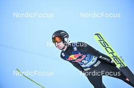 29.01.2023, Kulm, Austria (AUT): Kristoffer Eriksen Sundal (NOR) - FIS world cup ski jumping men, individual HS134, Kulm (AUT). www.nordicfocus.com. © Reichert/NordicFocus. Every downloaded picture is fee-liable.