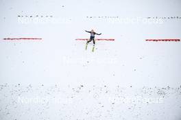 29.01.2023, Kulm, Austria (AUT): Markus Eisenbichler (GER) - FIS world cup ski jumping men, individual HS134, Kulm (AUT). www.nordicfocus.com. © Reichert/NordicFocus. Every downloaded picture is fee-liable.