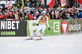 29.01.2023, Kulm, Austria (AUT): Halvor Egner Granerud (NOR) - FIS world cup ski jumping men, individual HS134, Kulm (AUT). www.nordicfocus.com. © Reichert/NordicFocus. Every downloaded picture is fee-liable.