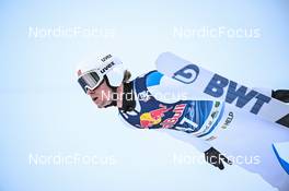 29.01.2023, Kulm, Austria (AUT): Daniel Andre Tande (NOR) - FIS world cup ski jumping men, individual HS134, Kulm (AUT). www.nordicfocus.com. © Reichert/NordicFocus. Every downloaded picture is fee-liable.