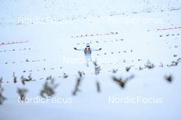 29.01.2023, Kulm, Austria (AUT): Yukiya Sato (JPN) - FIS world cup ski jumping men, individual HS134, Kulm (AUT). www.nordicfocus.com. © Reichert/NordicFocus. Every downloaded picture is fee-liable.
