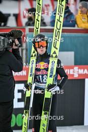 29.01.2023, Kulm, Austria (AUT): Kristoffer Eriksen Sundal (NOR) - FIS world cup ski jumping men, individual HS134, Kulm (AUT). www.nordicfocus.com. © Reichert/NordicFocus. Every downloaded picture is fee-liable.