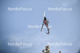 29.01.2023, Kulm, Austria (AUT): feature Red Bull air show - FIS world cup ski jumping men, individual HS134, Kulm (AUT). www.nordicfocus.com. © Reichert/NordicFocus. Every downloaded picture is fee-liable.