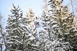 29.01.2023, Kulm, Austria (AUT): Daniel Andre Tande (NOR) - FIS world cup ski jumping men, individual HS134, Kulm (AUT). www.nordicfocus.com. © Reichert/NordicFocus. Every downloaded picture is fee-liable.