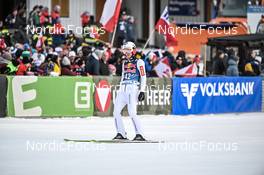 29.01.2023, Kulm, Austria (AUT): Kamil Stoch (POL) - FIS world cup ski jumping men, individual HS134, Kulm (AUT). www.nordicfocus.com. © Reichert/NordicFocus. Every downloaded picture is fee-liable.