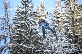 29.01.2023, Kulm, Austria (AUT): Niko Kytosaho (FIN) - FIS world cup ski jumping men, individual HS134, Kulm (AUT). www.nordicfocus.com. © Reichert/NordicFocus. Every downloaded picture is fee-liable.