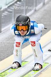 27.01.2023, Kulm, Austria (AUT): Kristoffer Eriksen Sundal (NOR) - FIS world cup ski jumping men, training, Kulm (AUT). www.nordicfocus.com. © Reichert/NordicFocus. Every downloaded picture is fee-liable.