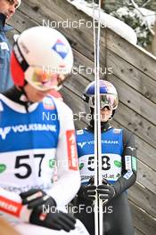 27.01.2023, Kulm, Austria (AUT): Ryoyu Kobayashi (JPN) - FIS world cup ski jumping men, training, Kulm (AUT). www.nordicfocus.com. © Reichert/NordicFocus. Every downloaded picture is fee-liable.