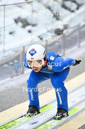 27.01.2023, Kulm, Austria (AUT): Kamil Stoch (POL) - FIS world cup ski jumping men, training, Kulm (AUT). www.nordicfocus.com. © Reichert/NordicFocus. Every downloaded picture is fee-liable.