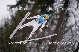 04.02.2023, Willingen, Germany (GER): Michael Hayboeck (AUT) - FIS world cup ski jumping men, individual HS147, Willingen (GER). www.nordicfocus.com. © Thibaut/NordicFocus. Every downloaded picture is fee-liable