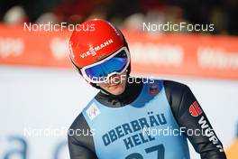 04.02.2023, Willingen, Germany (GER): Stephan Leyhe (GER) - FIS world cup ski jumping men, individual HS147, Willingen (GER). www.nordicfocus.com. © Thibaut/NordicFocus. Every downloaded picture is fee-liable