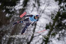 04.02.2023, Willingen, Germany (GER): Andreas Wellinger (GER) - FIS world cup ski jumping men, individual HS147, Willingen (GER). www.nordicfocus.com. © Thibaut/NordicFocus. Every downloaded picture is fee-liable