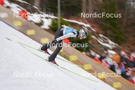 04.02.2023, Willingen, Germany (GER): Ren Nikaido (JPN) - FIS world cup ski jumping men, individual HS147, Willingen (GER). www.nordicfocus.com. © Thibaut/NordicFocus. Every downloaded picture is fee-liable