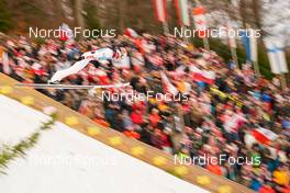 04.02.2023, Willingen, Germany (GER): Pawel Wasek (POL) - FIS world cup ski jumping men, individual HS147, Willingen (GER). www.nordicfocus.com. © Thibaut/NordicFocus. Every downloaded picture is fee-liable