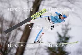 04.02.2023, Willingen, Germany (GER): Fredrik Villumstad (NOR) - FIS world cup ski jumping men, individual HS147, Willingen (GER). www.nordicfocus.com. © Thibaut/NordicFocus. Every downloaded picture is fee-liable