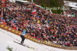 04.02.2023, Willingen, Germany (GER): Kristoffer Eriksen Sundal (NOR) - FIS world cup ski jumping men, individual HS147, Willingen (GER). www.nordicfocus.com. © Thibaut/NordicFocus. Every downloaded picture is fee-liable