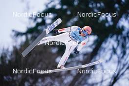 04.02.2023, Willingen, Germany (GER): Dawid Kubacki (POL) - FIS world cup ski jumping men, individual HS147, Willingen (GER). www.nordicfocus.com. © Thibaut/NordicFocus. Every downloaded picture is fee-liable