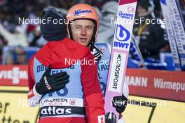 04.02.2023, Willingen, Germany (GER): Dawid Kubacki (POL), Piotr Zyla (POL), (l-r)  - FIS world cup ski jumping men, individual HS147, Willingen (GER). www.nordicfocus.com. © Thibaut/NordicFocus. Every downloaded picture is fee-liable