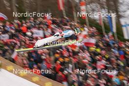04.02.2023, Willingen, Germany (GER): Aleksander Zniszczol (POL) - FIS world cup ski jumping men, individual HS147, Willingen (GER). www.nordicfocus.com. © Thibaut/NordicFocus. Every downloaded picture is fee-liable